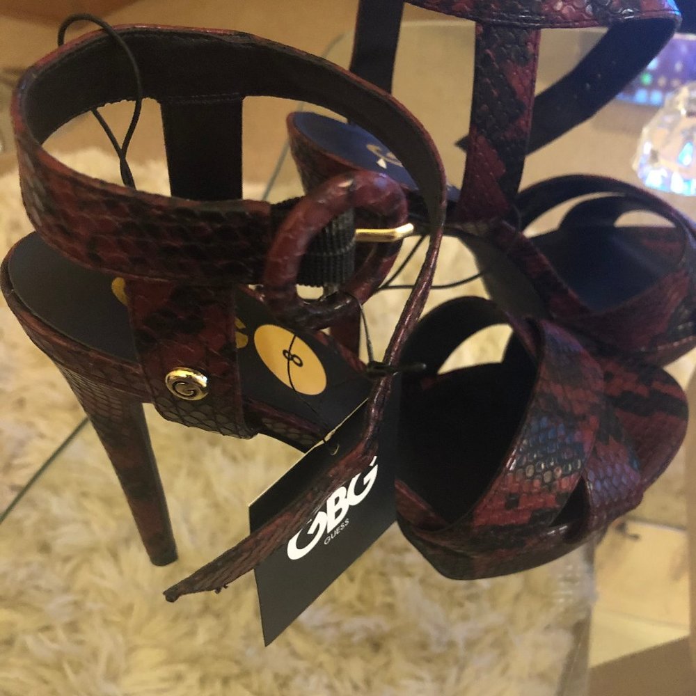 GBG by Guess heeled Sandals